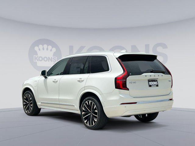 new 2025 Volvo XC90 Plug-In Hybrid car, priced at $78,805