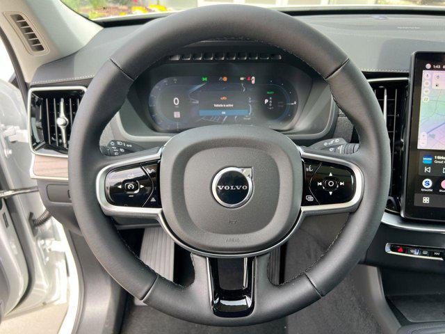 new 2025 Volvo XC90 Plug-In Hybrid car, priced at $78,805