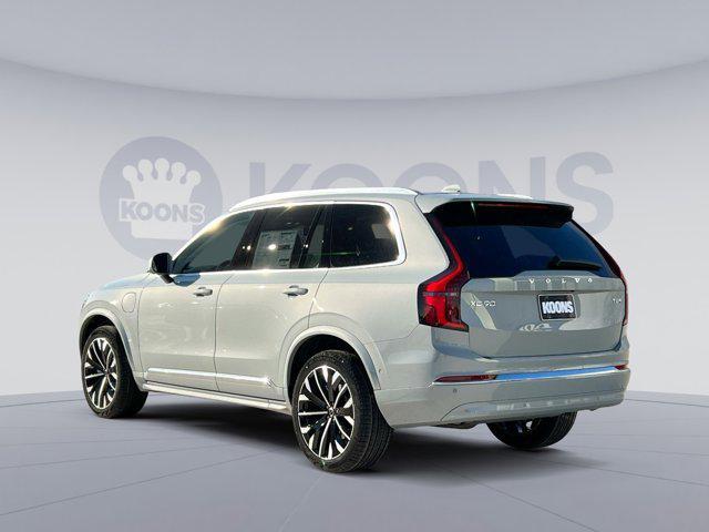 new 2025 Volvo XC90 Plug-In Hybrid car, priced at $75,785