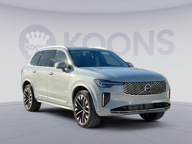 new 2025 Volvo XC90 Plug-In Hybrid car, priced at $75,785