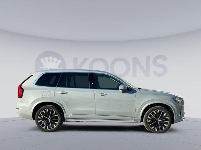 new 2025 Volvo XC90 Plug-In Hybrid car, priced at $75,785