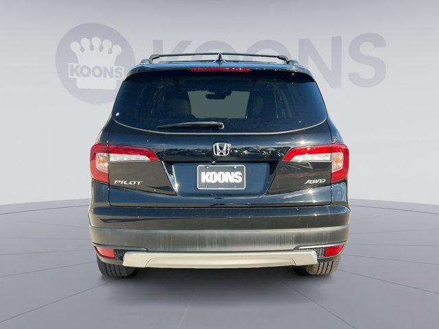 used 2020 Honda Pilot car, priced at $24,500