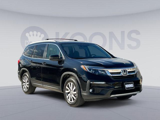 used 2020 Honda Pilot car, priced at $24,500