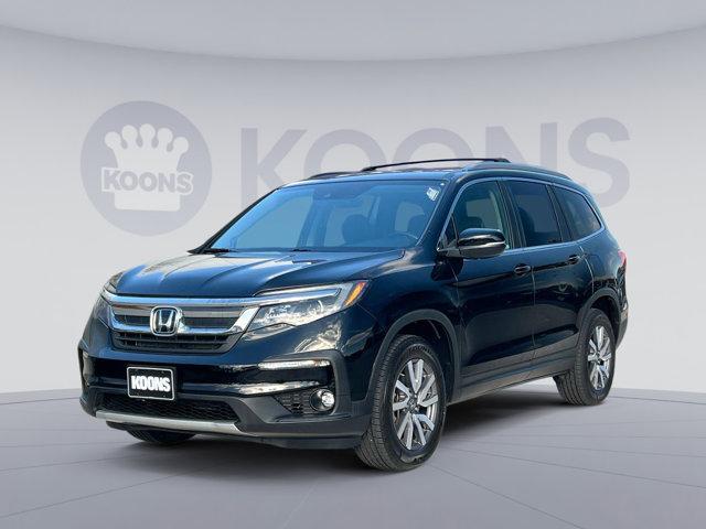 used 2020 Honda Pilot car, priced at $24,500