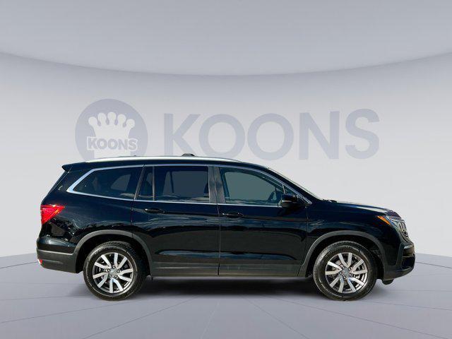 used 2020 Honda Pilot car, priced at $24,500