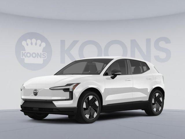 new 2025 Volvo EX30 car, priced at $46,695