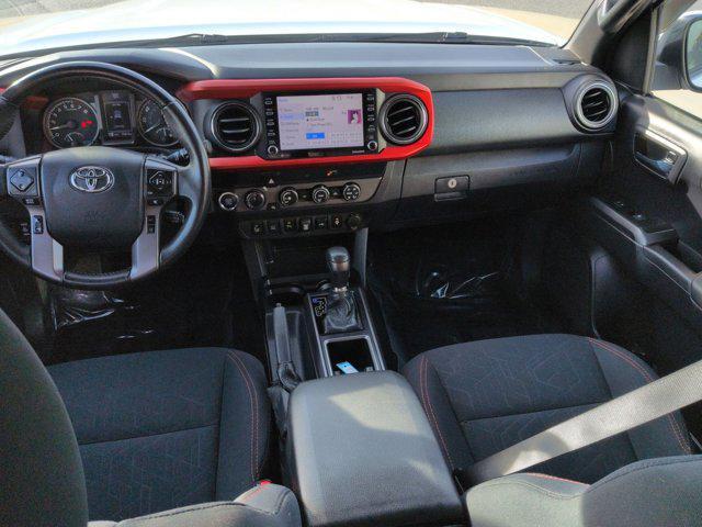 used 2020 Toyota Tacoma car, priced at $31,000