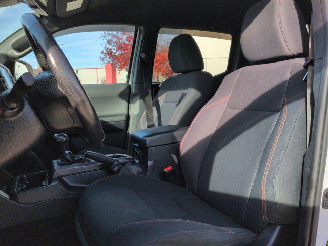 used 2020 Toyota Tacoma car, priced at $31,000