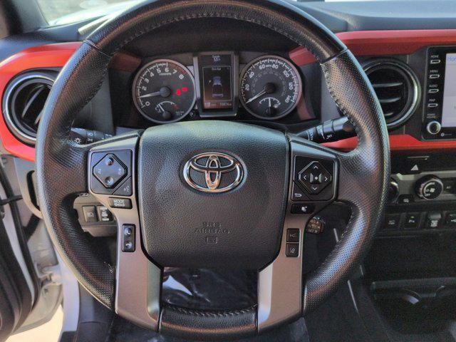 used 2020 Toyota Tacoma car, priced at $31,000