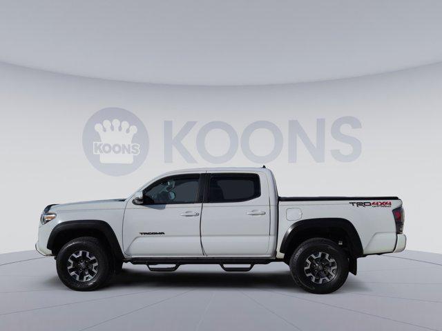 used 2020 Toyota Tacoma car, priced at $31,000