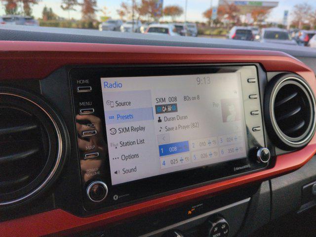 used 2020 Toyota Tacoma car, priced at $31,000