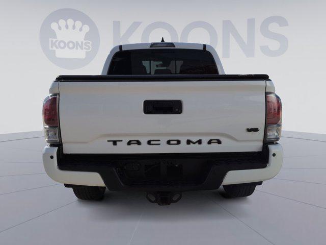 used 2020 Toyota Tacoma car, priced at $31,000