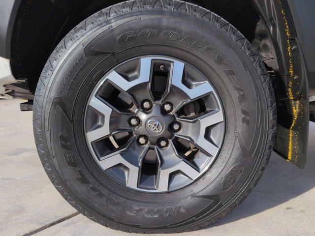 used 2020 Toyota Tacoma car, priced at $31,000
