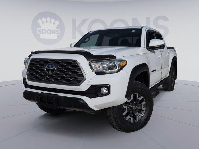 used 2020 Toyota Tacoma car, priced at $31,000