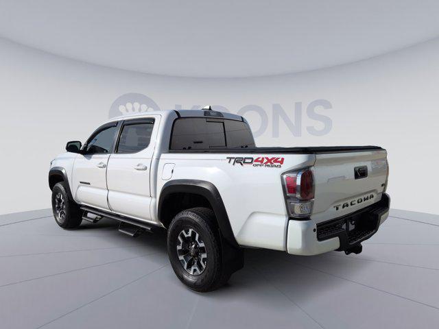 used 2020 Toyota Tacoma car, priced at $31,000