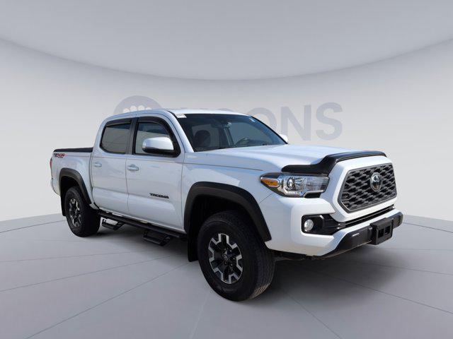 used 2020 Toyota Tacoma car, priced at $31,000