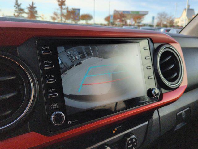 used 2020 Toyota Tacoma car, priced at $31,000