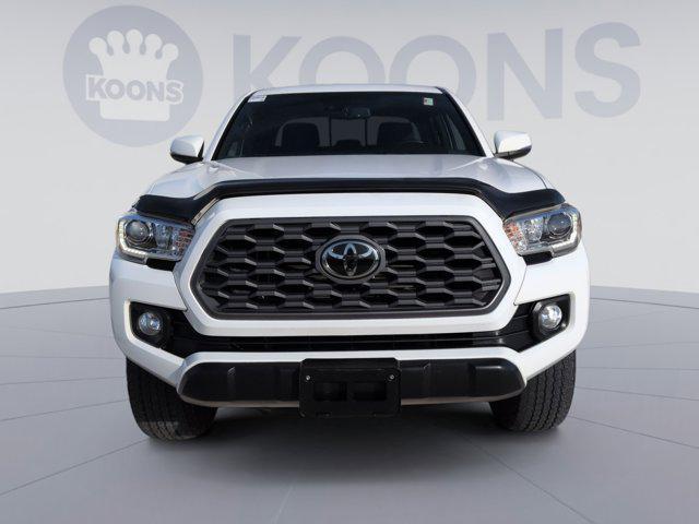 used 2020 Toyota Tacoma car, priced at $31,000