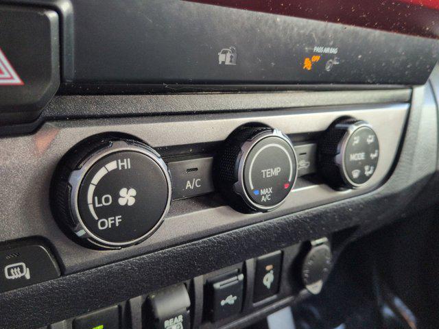 used 2020 Toyota Tacoma car, priced at $31,000