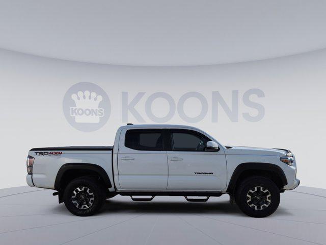 used 2020 Toyota Tacoma car, priced at $31,000