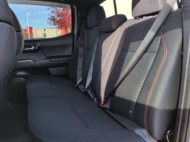 used 2020 Toyota Tacoma car, priced at $31,000