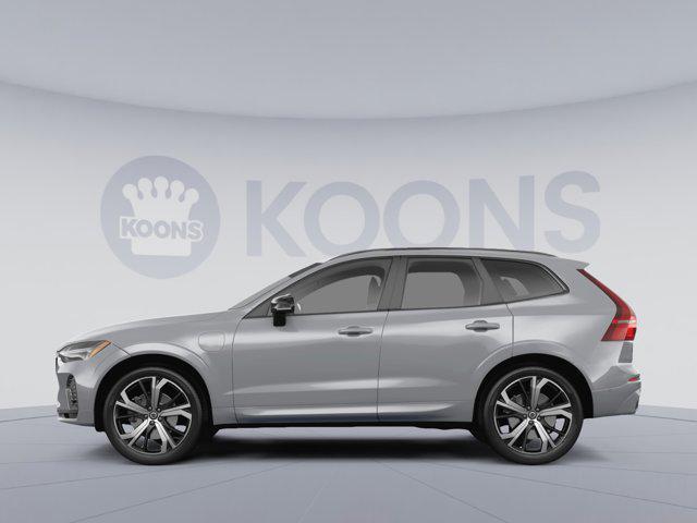 new 2025 Volvo XC60 Plug-In Hybrid car, priced at $64,260