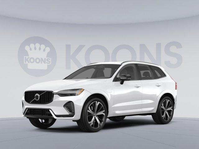 used 2023 Volvo XC60 Recharge Plug-In Hybrid car, priced at $43,000