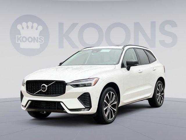 new 2025 Volvo XC60 car, priced at $53,045