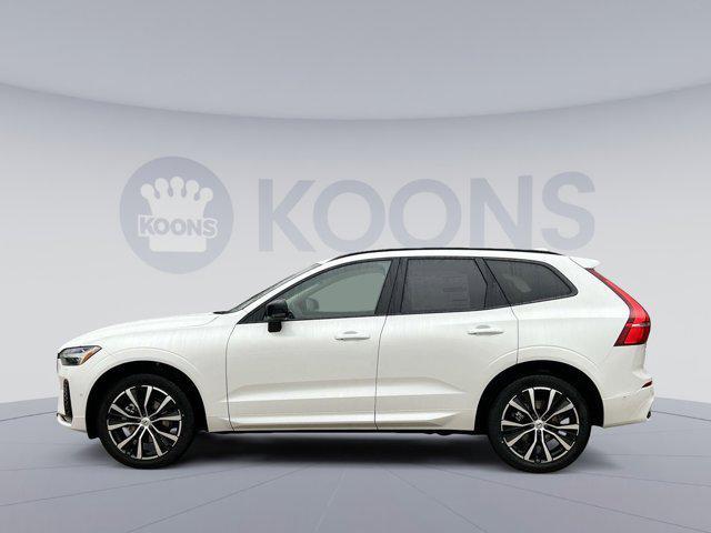 new 2025 Volvo XC60 car, priced at $53,045