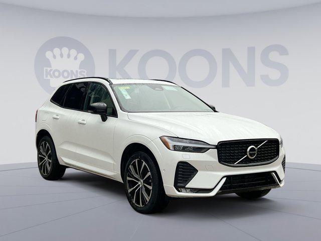 new 2025 Volvo XC60 car, priced at $53,045