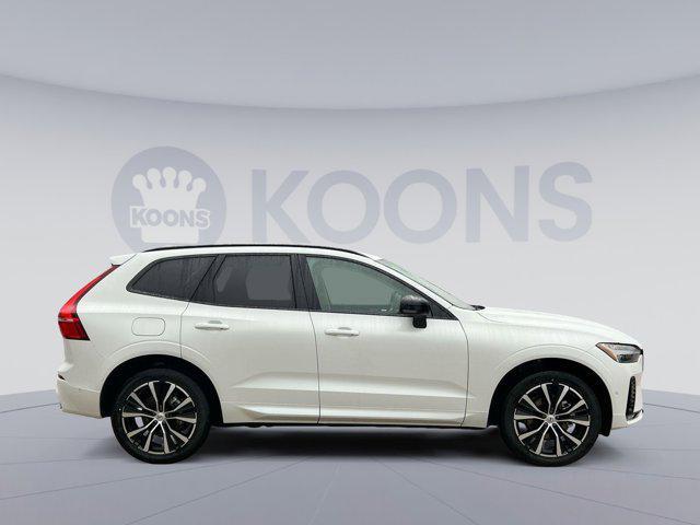 new 2025 Volvo XC60 car, priced at $53,045