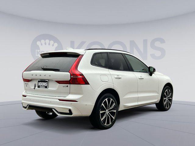 new 2025 Volvo XC60 car, priced at $53,045