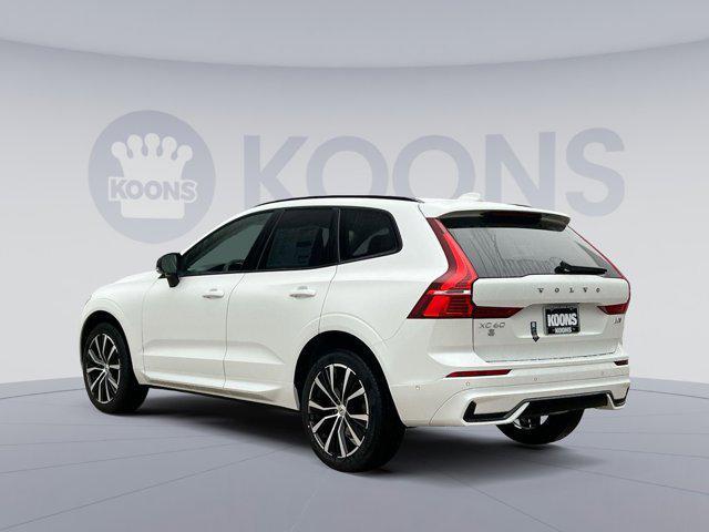 new 2025 Volvo XC60 car, priced at $53,045