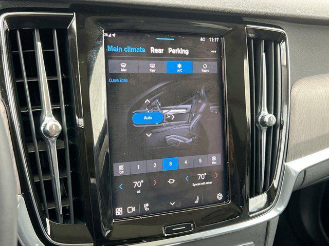 used 2023 Volvo V90 Cross Country car, priced at $49,000