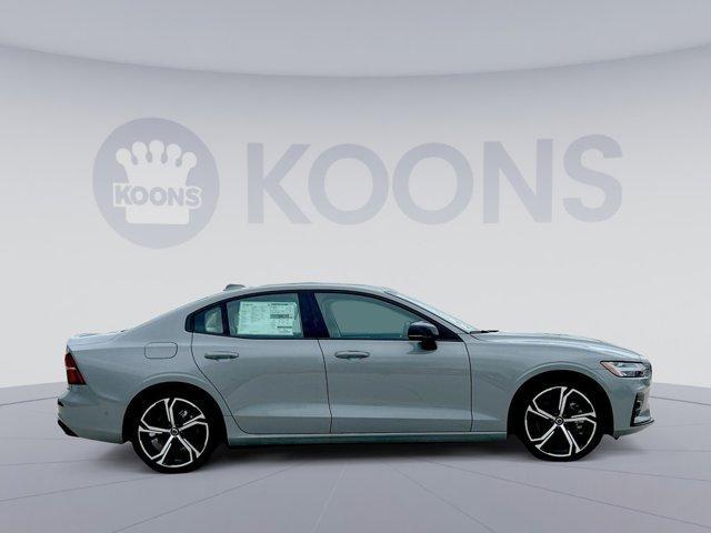 new 2024 Volvo S60 car, priced at $46,500