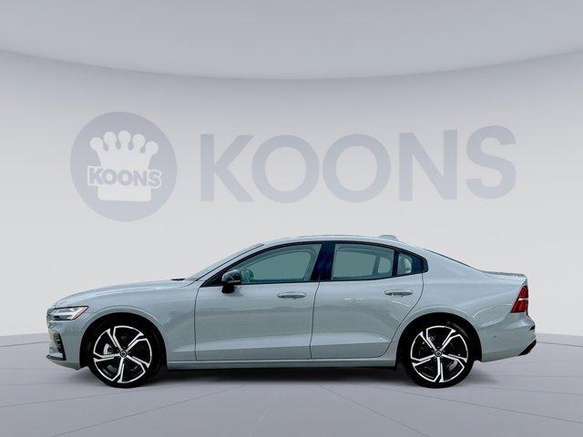 new 2024 Volvo S60 car, priced at $46,500