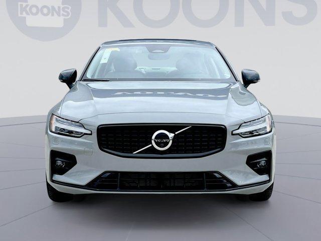 new 2024 Volvo S60 car, priced at $46,500