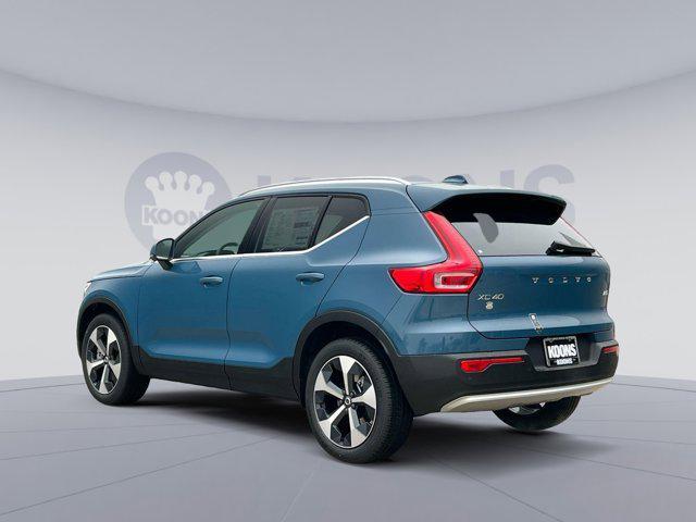 new 2025 Volvo XC40 car, priced at $47,615