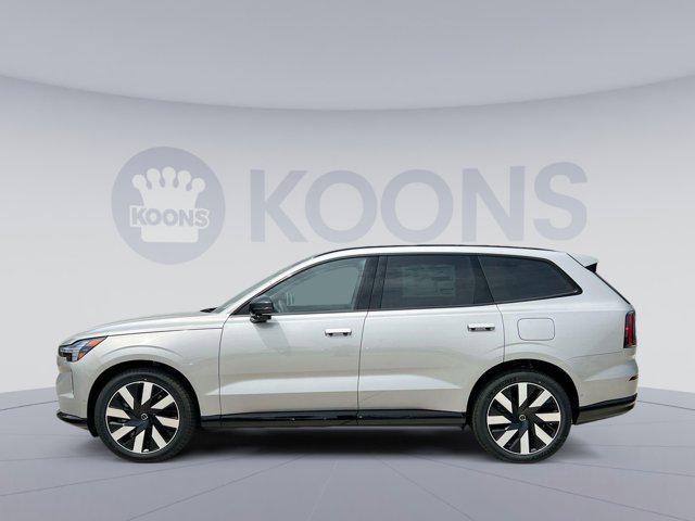 new 2025 Volvo EX90 car, priced at $85,490