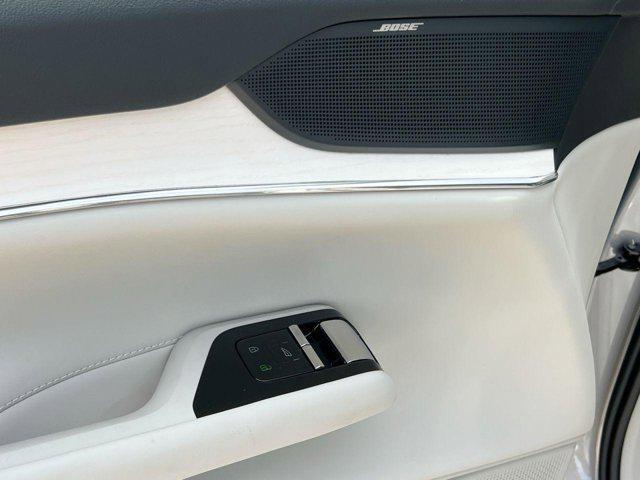 new 2025 Volvo EX90 car, priced at $85,490