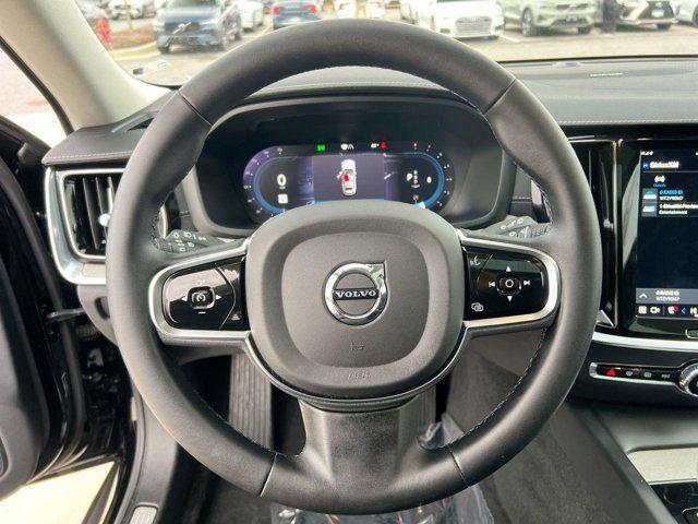 used 2023 Volvo V60 Cross Country car, priced at $42,500