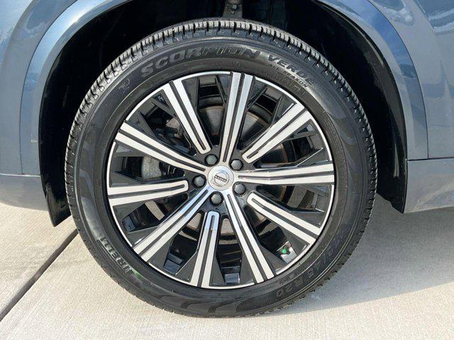 used 2023 Volvo XC90 car, priced at $40,500