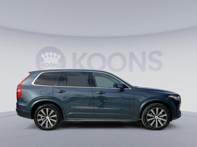 used 2023 Volvo XC90 car, priced at $40,500