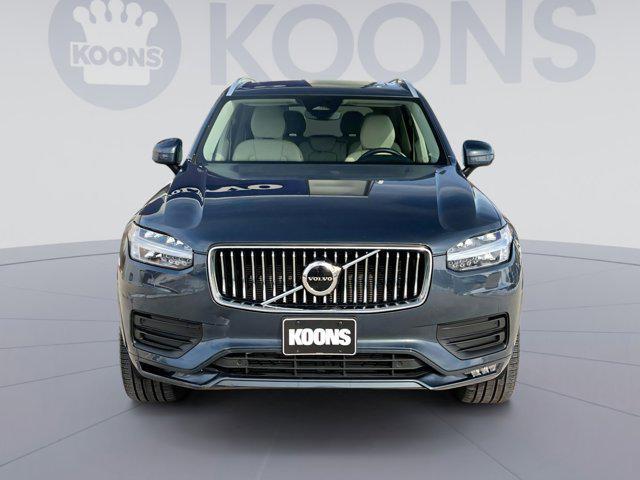 used 2023 Volvo XC90 car, priced at $40,500