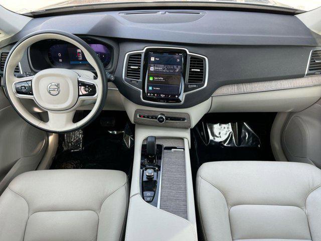 used 2023 Volvo XC90 car, priced at $40,500