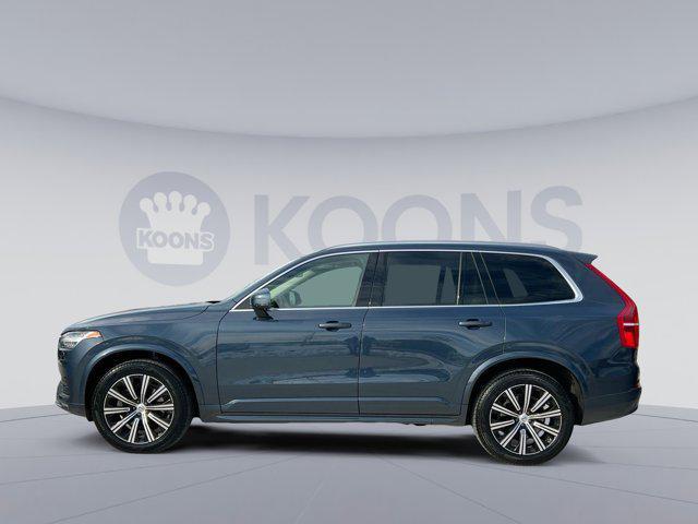 used 2023 Volvo XC90 car, priced at $40,500