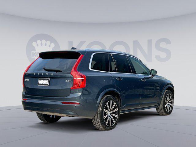 used 2023 Volvo XC90 car, priced at $40,500