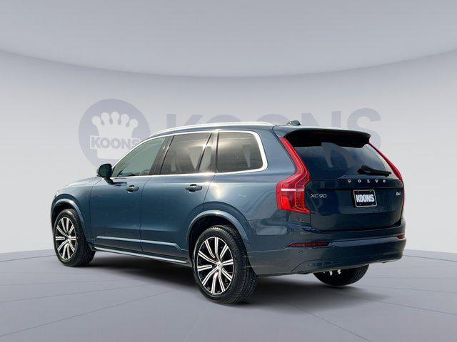 used 2023 Volvo XC90 car, priced at $40,500