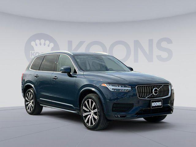 used 2023 Volvo XC90 car, priced at $40,500