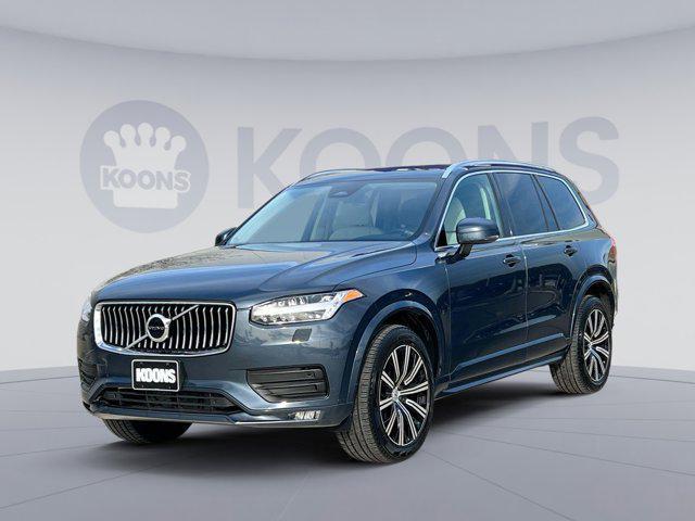 used 2023 Volvo XC90 car, priced at $40,500